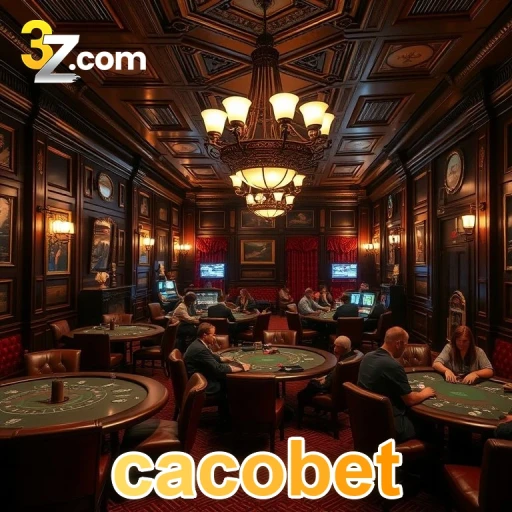 cacobet Jogos de caça-níqueis