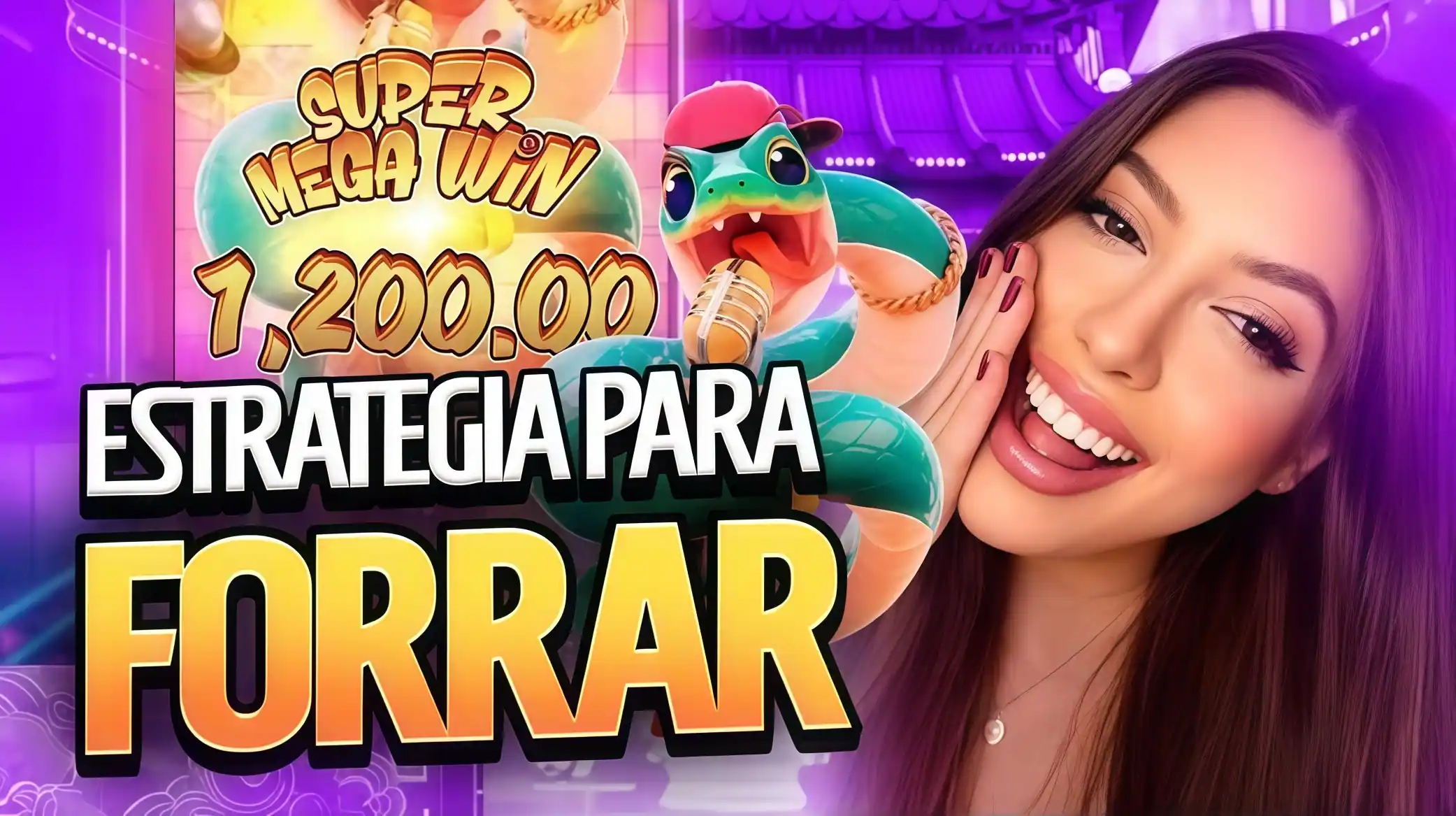 Veneno Dourado Fortune Snake cacobet - Sistema de Transformações